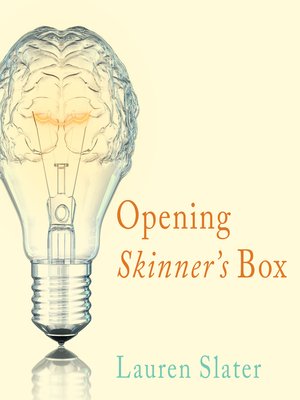 cover image of Opening Skinner's Box